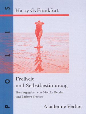 cover image of Freiheit und Selbstbestimmung